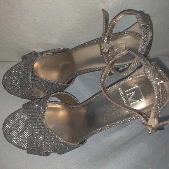 Material Girl Shoes - Women's shoes size 7 and 1/2